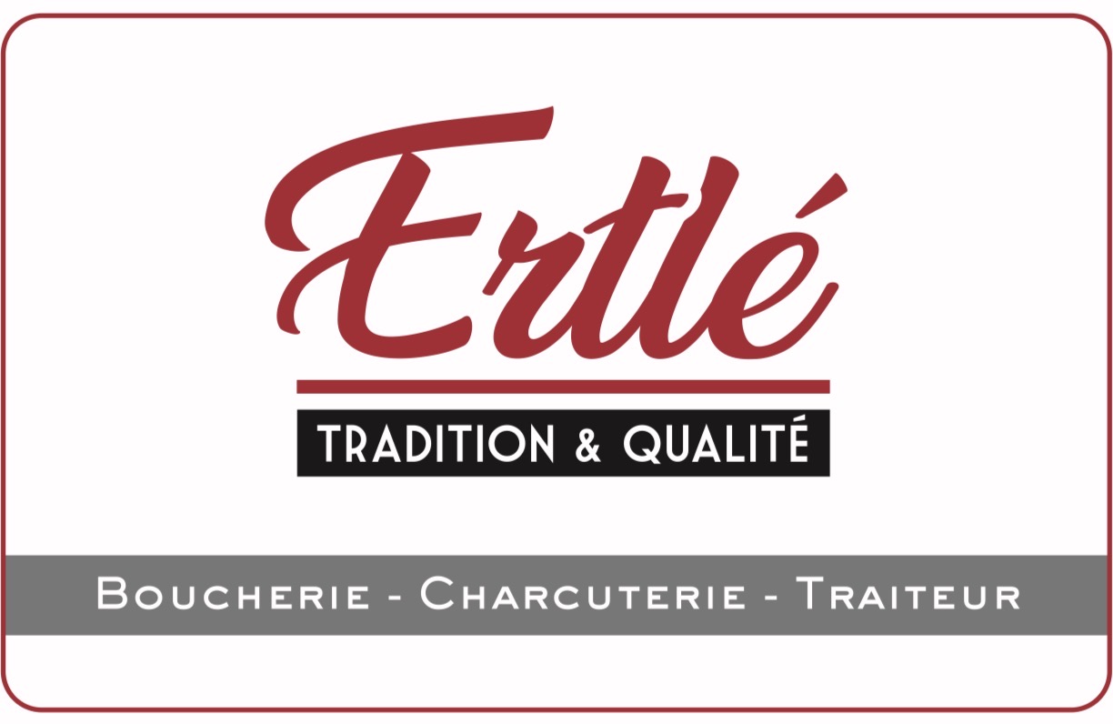 Logo Boucherie Ertlé