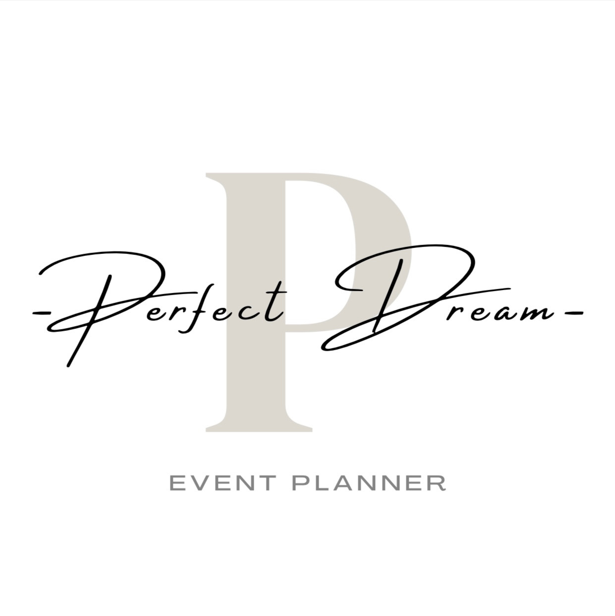 Logo Perfect Dream Event  Claus Margaux